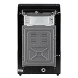 LG T80KMOB1Z 8 Kg 5 Star Fully Automatic Top Load Washing Machine | Smart Inverter Motor | Turbo Spin | Hard Water Wash | ProShield Motor | Onyx Black