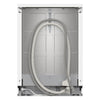 SIEMENS iQ500 14 Place Settings Free-Standing Dishwasher (SN25IW00KI, 60 cm, White)