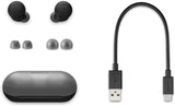Sony WF-C500 TWS Earbuds – 20Hr Battery, IPX4, Bluetooth 5.0 (Black) (Open Box / Without Box)
