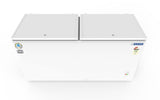Blue Star CF3-300MPW Chest Type - Hard Top Freezer, 301 litres, White