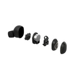 Sony WF-1000XM6 Truly Wireless Noise Cancelling Earbuds with HD NC Processor QN3e, Studio-Quality Sound– Silver