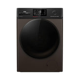 IFB 8 Kg 5 Star Powered by AI with 9 Swirl Wash, Fully Automatic Front Load Washing Machine (Senator MBN 8014, Steam Refresh Program with Eco Inverter, Mocha, 2024)