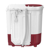 Whirlpool 7 kg 5 Star Supreme Plus Semi-Automatic Top Loading Washing Machine (ACE 7.0 SUPREME CORAL RED (CORAL RED), 1400 RPM Motor (30330))