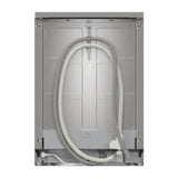Bosch Series 6 14 Place Settings Free-standing Dishwasher (SMS6IKI01I, 60 cm, Brushed Steel, Anti-Fingerprint, Wi-Fi Enabled, EcoSilence Drive)