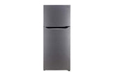 LG 260 L With Inverter Frost Free Refrigerator Freezer On Top, Dazzle Steel (Gl-N292Bdsy)