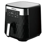 Havells Prolife Luxuria 5.5L Air Fryer | Digital Touch, 7 Preset Menu, 200°C, Low Oil Cooking (Open Box / Without Box)