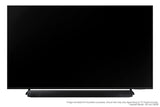 Samsung Q-Symphony Soundbar (HW-Q600C/XL), USB, Bluetooth with 3.1.2 Channel, Wireless Subwoofer, and 2 Up-Firing Speakers, Dolby Atmos Music (Black)