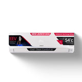 Hitachi 1.5 Ton 3 Star, New Star rated, Inverter Split AC(Copper, Smart View Display, 4 Way Swing,RAS.D318PCD3BT1, White)