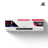 Hitachi 1.5 Ton 3 Star, New Star rated, Inverter Split AC(Copper, Smart View Display, 4 Way Swing,RAS.D318PCD3BT1, White)