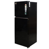 Panasonic TG Series 292 Litres 3 Star Frost Free Double Door Convertible Refrigerator with Surround Cooling Technology (NR-TG338CPKN, Diamond Black)