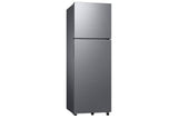 Samsung 256 L, 2 Star, Digital Inverter Frost Free Double Door Refrigerator (RT40H30W2PHL, Silver, Light Doi Metal, 2026 Model)