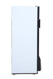 Voltas 208 Liters Single Door Visi Cooler or Glass Door Commercial Refrigerator (VC GT 220 SD P Metallic FGLS) Visit the Voltas Store