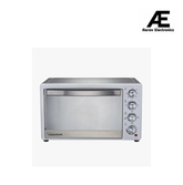 Morphy Richards 54Rcss Dehydro (510055) Otg Oven|1700 Watts 54 Litre Oven Toaster Griller|Convection Fan & Rotisserie Function|In-Built Dehydrate Function|Mirror Finish Door|2-Yr Warranty|Gold & Black