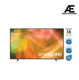 Samsung 55 Inch Crystal UHD 4K Smart TV 55AU8000, HDR, PurColor, Dolby Audio (open box / Wihtout box)