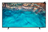 Samsung 55 Inch Crystal UHD 4K Smart TV 55BU8000, HDR10+, Motion Xcelerator, Smart TV (Open box / Without box)