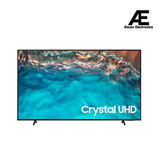 Samsung 55 Inch Crystal UHD 4K Smart TV 55BU8000, HDR10+, Motion Xcelerator, Smart TV (Open box / Without box)