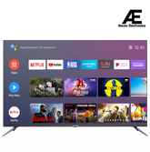 Lloyd 55 Inches 138cm 4K WCG Vision Pro Ultra HD Smart LED TV 55PS850E (Black)