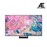Samsung 55 Inch QLED 4K Smart TV 55Q60B, Quantum HDR, Dolby Atmos, Tizen (Open box / Without box)