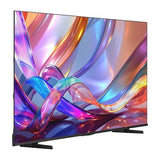 Hisense 55Q6S 55 Inch 4K Ultra HD Smart QLED TV | Quantum Dot, Dolby Vision, Dolby Atmos, VIDAA Smart OS