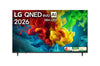 LG 55QNED85BXA 55 Inch (139 cm) QNED evo AI 4K Mini LED Smart TV with α8 AI Processor Gen3, HDR10 Pro, Dolby Atmos & webOS 26 (2026 Model)