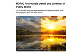 LG 139 cm (55 Inch) NANO 4K UHD Smart TV – 55NU880BPLA | α7 AI Processor 4K Gen9 | HDR10 Pro | 2026 Model