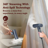 Falcon 1100W Handheld Garment Steamer – Blue | Model GHGGSDEB110