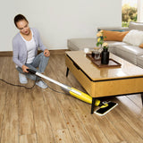 KARCHER SC2 Upright EasyFix - Steam Cleaner, Yellow