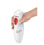 Bosch MS1WR1111I 400W Steel Leg Hand Blender with Beaker (White)