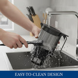 Crompton Ameo Fresh 200W Cold Press Juicer with Nutri Fresh Technology