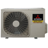 MITSUBISHI 1.5 Ton 4 Star Inverter Split AC white (Copper Condenser, SRK18YYM-W6)