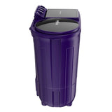 8.5 Kg Semi Automatic with Faster Drying - Ace Turbo Dry Xtraa (ACE 8.5 TRB XTRAA PURPLE DZL (30350)