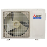 Mitsubishi 1.5 Ton 4 Star Hot & Cold Inverter Split AC White (Copper Condenser, MSZ-HP18VA)