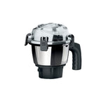 Bosch MGM6642DIN TrueMixx Style 750W Mixer Grinder (Blue)