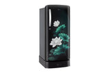 LG GLD1936ZAEL 185L 3 Star Direct Cool Single Door Refrigerator | Smart Inverter Compressor | Base Stand Drawer | Emerald Lotus