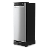 Whirlpool VitaMagic Pro 192L 3 Star Direct Cool Single Door Refrigerator with Base Drawer | Alpha Steel | Zeolite Technology | Stabilizer Free | Auto Defrost | Toughened Glass Shelves 215 VMPRO ROY 3S ALPA STL(73698)