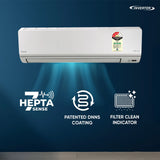 DAIKIN 2.6 Ton 3 Star Inverter Split AC (Copper Condenser, PM 2.5 Filter, FTKL90XV16LAA)