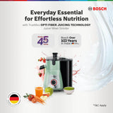 Bosch TrueMixx MJ4412A1GI 750W Juicer Mixer Grinder (Green)