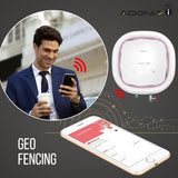 Havells Adonia i 25L 5-Star Smart Storage Water Heater (Geyser) with Wi-Fi Control, Digital Display & LED Indicators – White