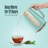 Havells CRAFT Kettle | OptiHeat Tech for Custom Temperature Setting
