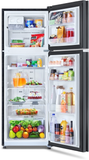Whirlpool NeoFresh 235L 2 Star Frost Free Double Door Refrigerator | Glass Finish | Intellisense Inverter Technology | Microblock Anti-Bacterial | Fast Ice Making | 10 Year Compressor Warranty