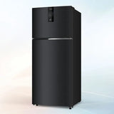 Whirlpool IntelliFresh 411L 2 Star Inverter Convertible Frost Free Three Door Refrigerator | Gravity Black | IntelliSense Inverter Compressor | Zeolite Technology IF INV CNV 455 GRAVITY BLACK(2S)-Y(22436)