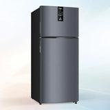 Whirlpool IntelliFresh 467L 1 Star Inverter Convertible Frost Free Double Door Refrigerator | Steel Onyx | Convertible Technology | Large Capacity | Energy Efficient Cooling IF INV CNV 515 GRAVITY BLACK(IS)-Y(22449)