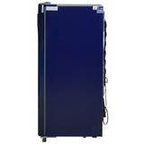Lloyd-Havells 188 Litre 3 Star Direct Cool Fast Ice Making Refrigerator (Cherry Blossom Blue, GLDC203SCBT2JC, Stabilizer Free Operation)