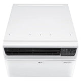 LG 3 Star (1.5) Window AC, Convertible 4-in-1 Cooling, Dual Inverter Compressor, 100% Copper Tubes, Energy Manager+, ThinQ™ (Wi-Fi), 4.7 kW, 2026 Model,(AW-Q18WWXA)