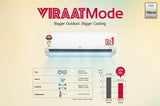 LG 1.5 Ton 5 Star Dual Inverter Split AC (ASNQ20ENZE) | AI Convertible 6-in-1 | VIRAAT Mode | HD Filter | 2026 Model