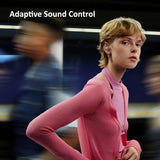 Sony WF-1000XM5 Best Active Noise Cancelling Wireless Bluetooth in Ear Earbuds with Mic, TWS, Up to 36 Hours Battery, 360 Reality Audio- Smoky Pink