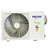 Voltas 1.5 Ton 3 Star, Inverter Split AC(Copper, 5-in-1 Adjustable Mode, Anti-dust Filter, 2024 Model,183 V VERTIS ELITE, White)