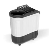 Whirlpool Whirlppol 7 Kg 5 Star Ace Sup Soak Semi-Automatic Top Loading Washing Machine (ACE 7.0 SUP SOAK GREY (30299))