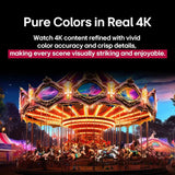 LG 43NANO83A6A 43-Inch 4K Ultra HD NanoCell Smart TV (2025 Model) | webOS AI ThinQ | Dolby Atmos | HDR10 / HLG