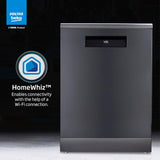 Voltas Beko 15 Place Settings Dishwasher (DF15A)